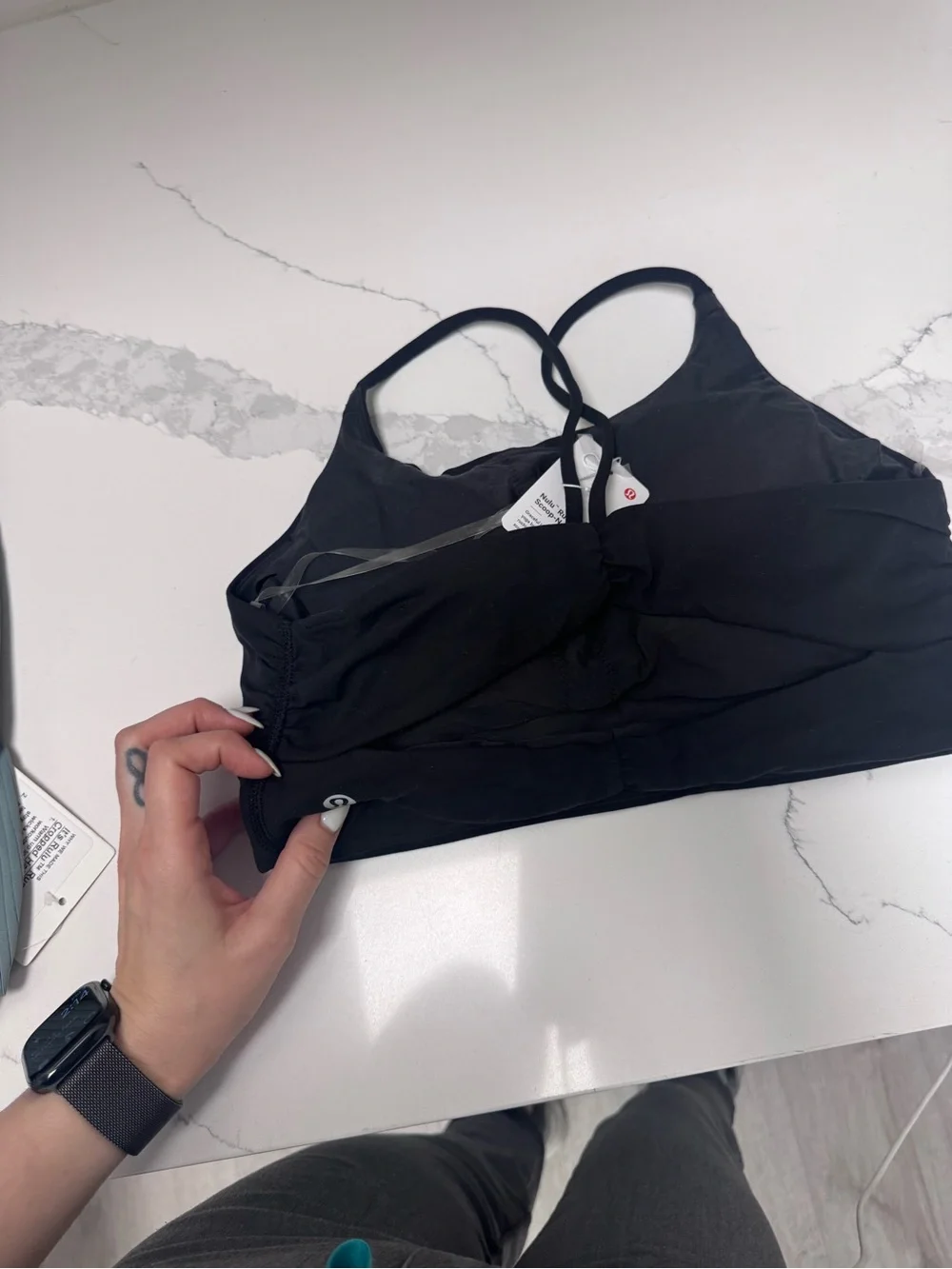 lululemon athletica supportive design